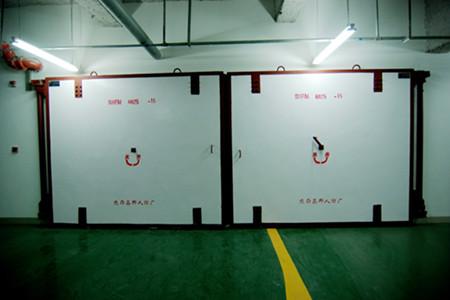 人防門(mén)一號(hào)