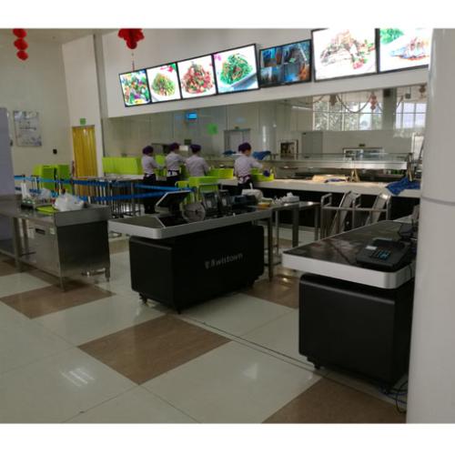 食堂收費(fèi)管理系統(tǒng)八號(hào)