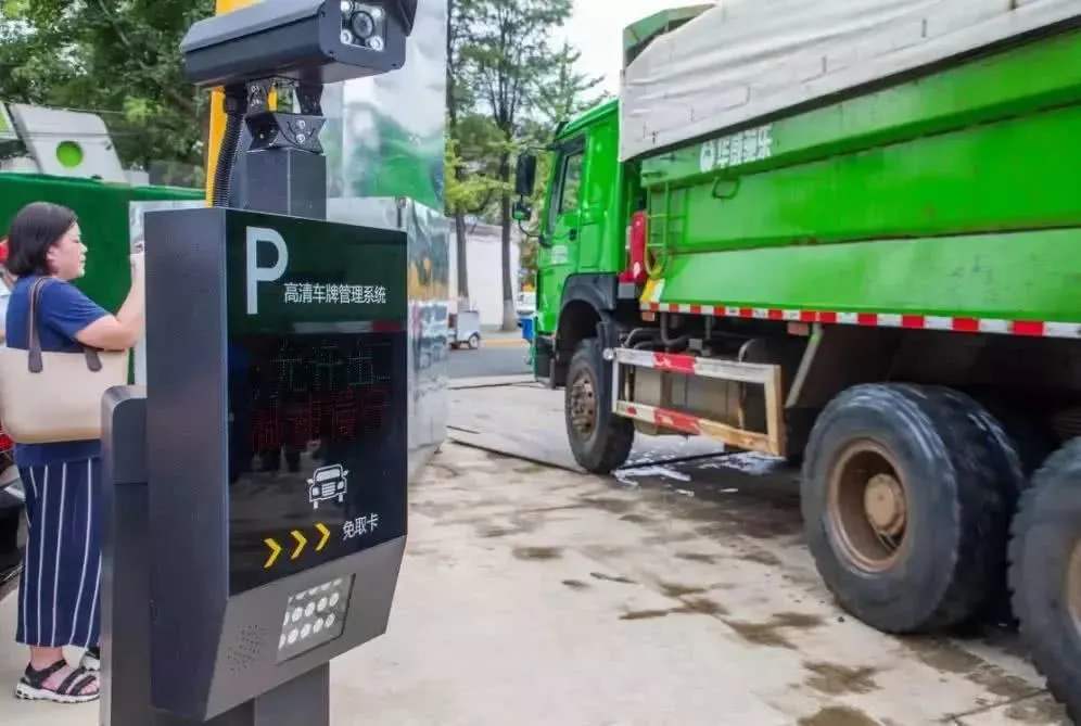 工地車牌識(shí)別系統(tǒng)、工地渣土車車牌識(shí)別設(shè)備